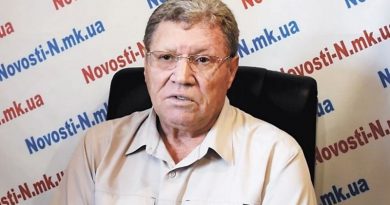 Экс-губернатор Николай Круглов баллотируется в мэры Николаева