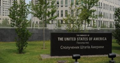 В Киеве сотрудницу посольства США нашли с пробитой головой