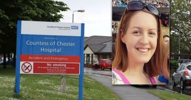 В Британии медсестру подозревают в массовых убийствах младенцев