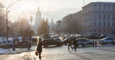 Морозы спадут: на Украину движется волна теплого воздуха