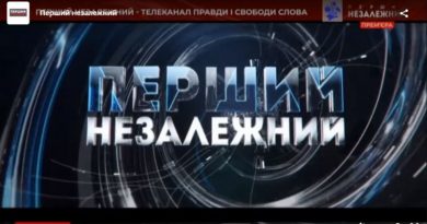 Журналисты каналов 112, NewsOne и ZIK начали вещание на Первом независимом
