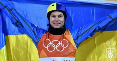 Николаевский фристайлист выиграл серебряную медаль на этапе Кубка Европы