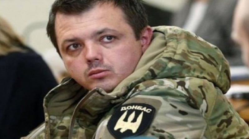 Суд отправил экс-нардепа Семенченко в СИЗО с правом залога в 5 миллионов