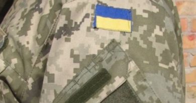 20-летний солдат из Николаева на службе выстрелил себе в голову из автомата