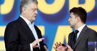 М. Гай: Два года речи Зеленского на стадинных дебатах, ничего не изменилось