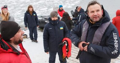На Антарктиду прибыла сезонная экспедиция украинских полярников