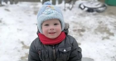 В селе под Киевом пропал 2-летний мальчик: ребенка искали всю ночь