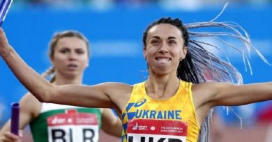 Сборная Украины по легкой атлетике не выступит на чемпионате Европы из-за коронавируса