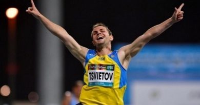 Николаевский паралимпиец Игорь Цветов стал чемпионом Европы