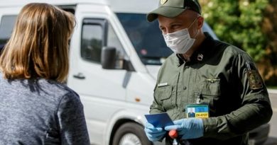 В Украину не пускают вакцинированных «Спутником V»