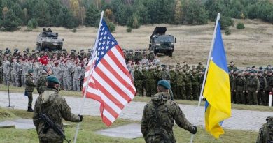 США подтвердили "заморозку" военной помощи Украине