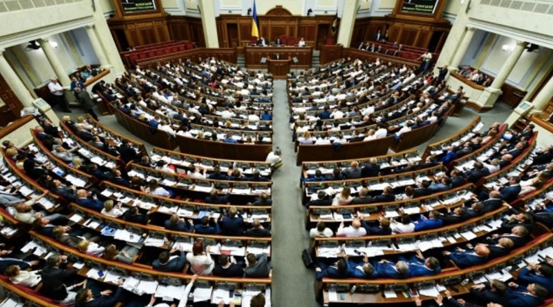 Рада приняла закон о национальном сопротивлении, который создаст мини-армии Зеленского