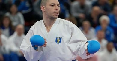 Каратист Горуна принес Украине десятую бронзовую медаль Олимпиады
