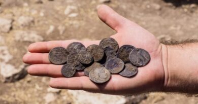 В Израиле археологи обнаружили монеты Иуды