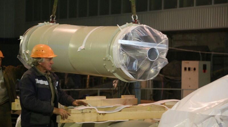 На Ташлыкской ГАЭС ожидается пробный запуск третьего агрегата