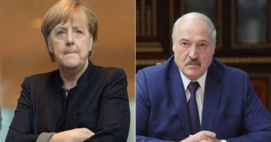 Меркель и Лукашенко обсудили ситуацию с мигрантами на границе с Польшей