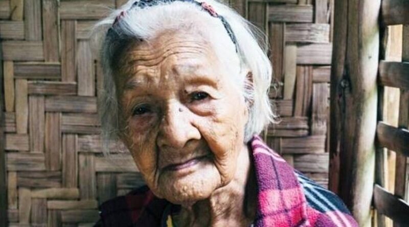 На Филиппинах умерла самая старая женщина планеты, родившаяся в XIX веке