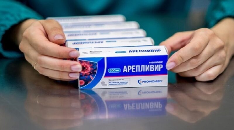 В России больным COVID-19 будут делать инъекции