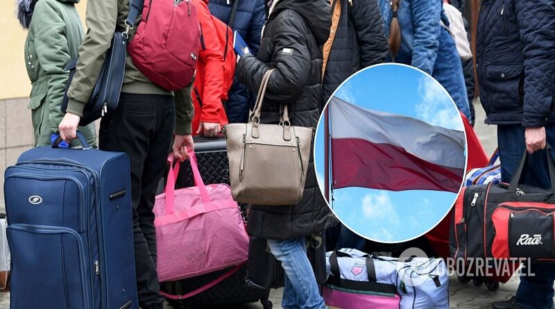 Для украинских заробитчан изменили правила въезда и пребывания в Польше
