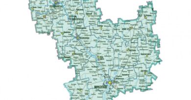 За 9 месяцев численность населения Николаевской области уменьшилась на 10,5 тыс. человек