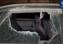 В Белгороде-Днестровском мужчина разгромил машину полицейского - отомстил за штраф