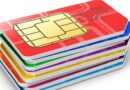 В Украине с 1 января следует регистрировать SIM-карты по паспорту