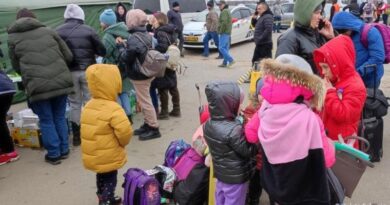 За месяц войны более половины украинских детей стали переселенцами - ЮНИСЕФ