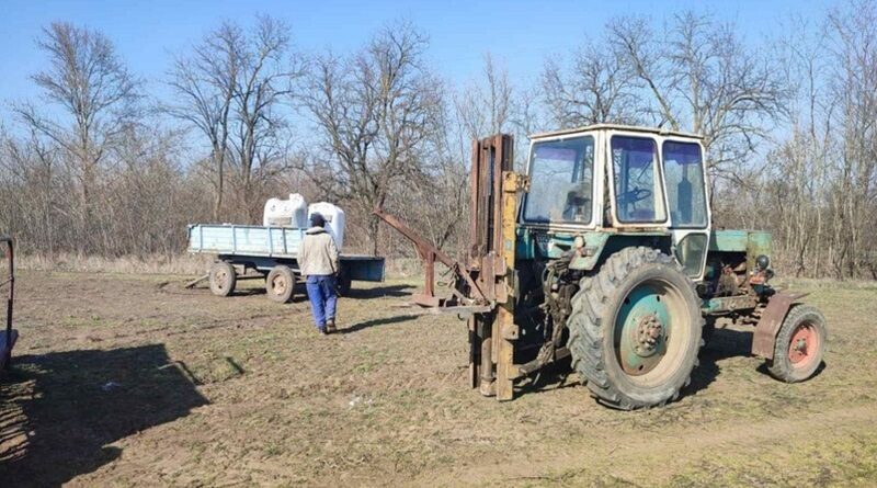 Будем с хлебом: фермеры Николаевской области массово вышли в поле