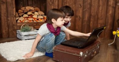 В Украине запустили онлайн-детсад