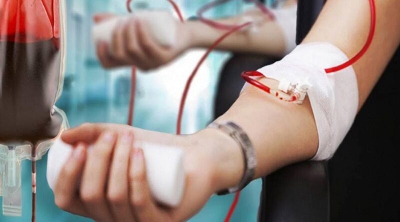 В Николаеве обладателей I и III групп крови приглашают стать донорами