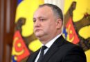 Бывший президент Молдовы Игорь Додон задержан по делу о госизмене