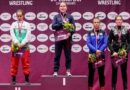 Спортсменка из Одесчины стала бронзовым призером чемпионата Европы по вольной борьбе