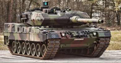 Німеччина не хоче постачати Україні танки, пояснили «надто довгим навчанням»