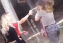 У Києві школярки знімали відео, як побили однокласницю та бризнули балончиком в обличчя