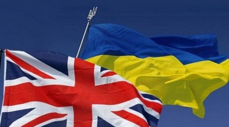 Великобританія передасть Україні 16 млн фунтів на гуманітарну допомогу