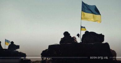 ССО «Азов» стали бригадою Сухопутних військ і вже воюють у Бахмуті