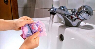 В Україні скасували підвищення тарифів на воду з 1 січня