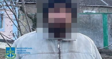 Головному бухгалтеру підприємства окупантів у Снігурівці оголосили про підозру