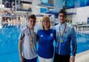 Миколаївський спортсмен завоював «золото» та «бронзу» Кубка України зі стрибків у воду