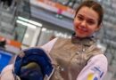 Миколаївська рапіристка перемогла у чвертьфіналі Гран-прі в Італії