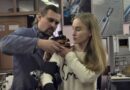 Українська школярка розробила робота для саперів (відео)