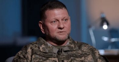 Залужний розповів, коли Україна деокупує Маріуполь (відео)