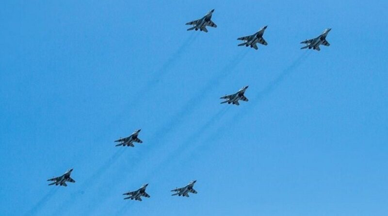 Атаки «сотень літаків» РФ на Київ не буде, - ЗСУ