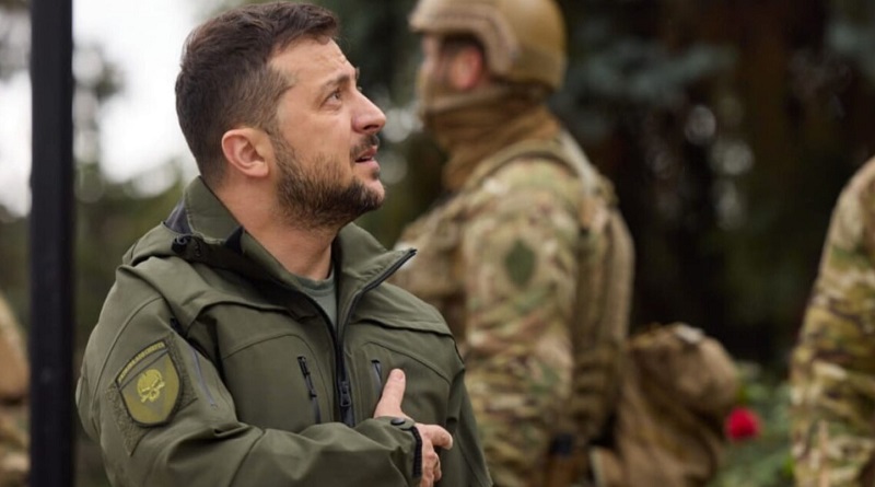 Зеленський запропонував продовжити військовий стан та мобілізацію в Україні