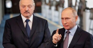 Лукашенка госпіталізовано після зустрічі з Путіним