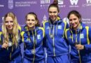 Миколаївська рапіристка здобула «срібло» командного чемпіонату Європи серед молоді (U-23)