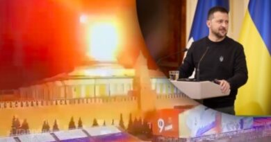 «Вони програли цю війну», - Зеленський про атаку Кремля (відео)