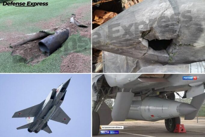 ЗСУ могли вперше збити російську гіперзвукову ракету «Кинджал», - Defense Express