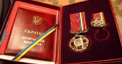 Вісім жителів Миколаївської області отримали державні нагороди з нагоди Дня Незалежності