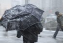 Сніг, хуртовини та крижаний дощ: синоптикиня попередила про активний циклон за кілька днів